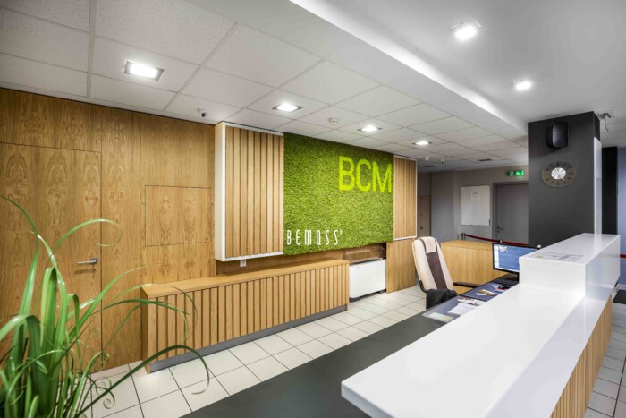 Click to view project – BCM – Košice