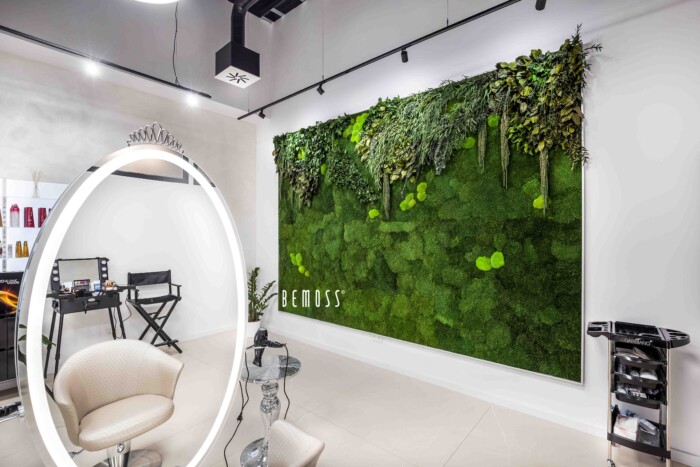 Click to view project – Hair Salon Nitra