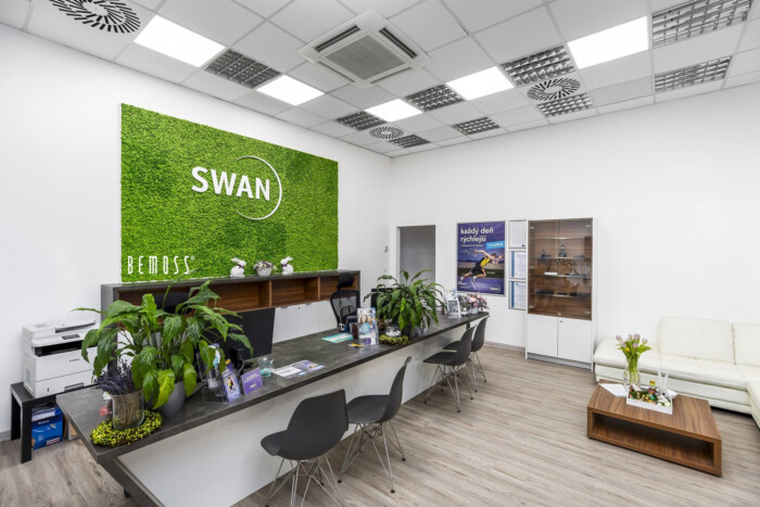 Click to view project – SWAN-project