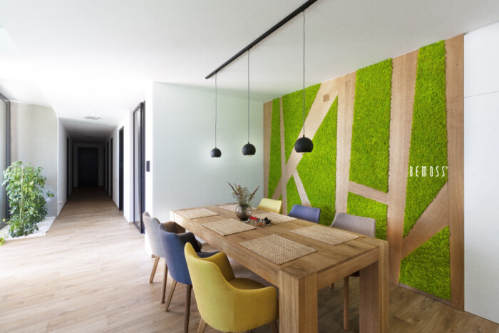 Click to view project – Korstmos – woonproject