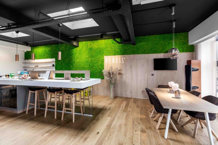 Click to view project – KIA showroom