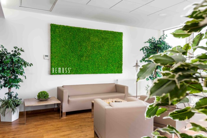 Click to view project – Korstmos – kantoor