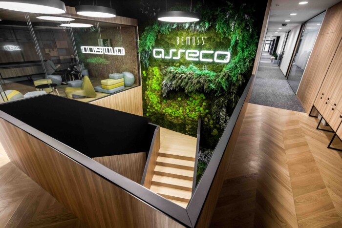 Click to view project – ASSECO