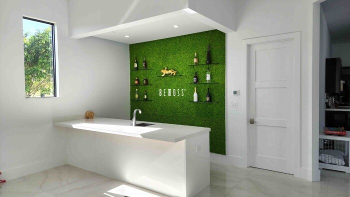 Click to view project – Korstmosmuur in Miami