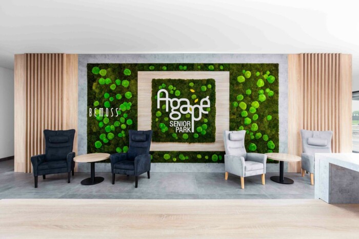 Click to view project – Agape Seniorenpark