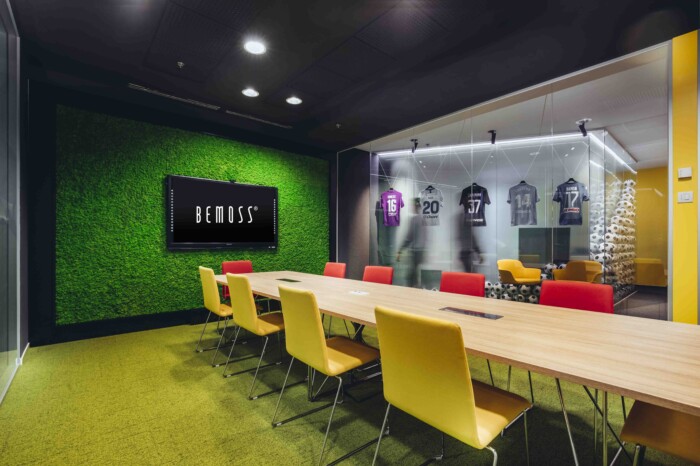 Click to view project – Fortuna Bratislava