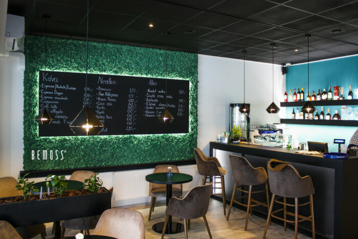 Click to view project – Cafe TO