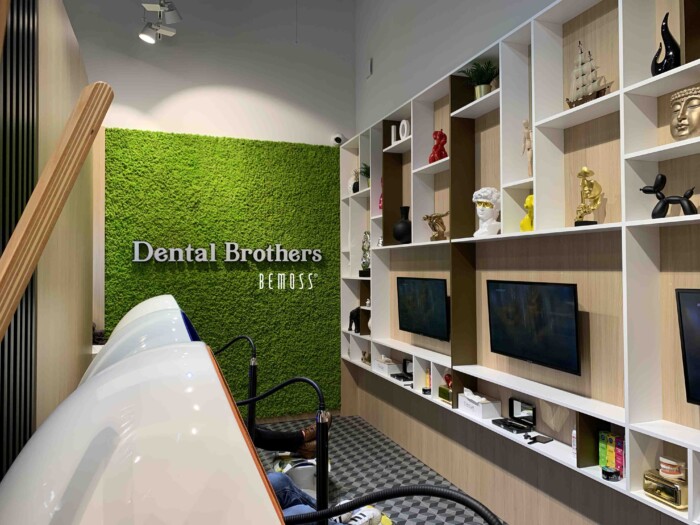 Click to view project – Dental Brothers