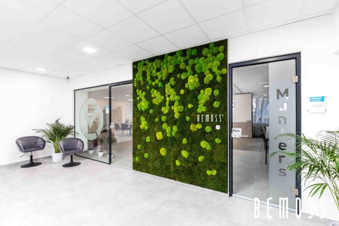 Click to view project – Munters