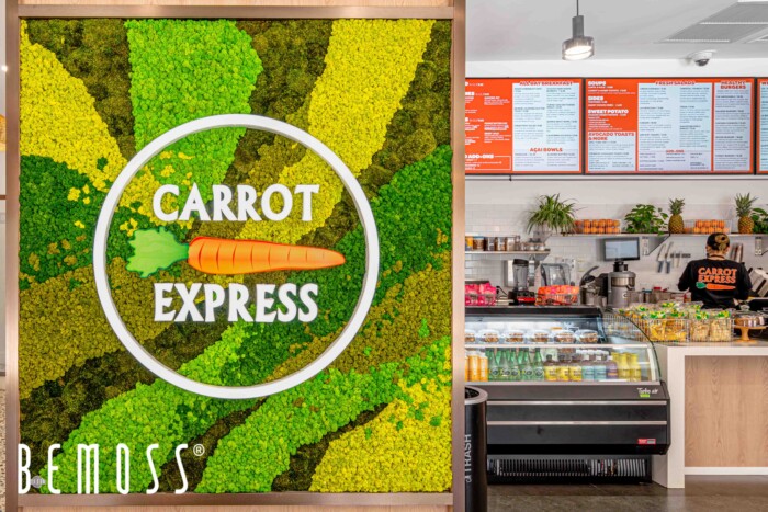 Click to view project – Carrot Express – Florida
