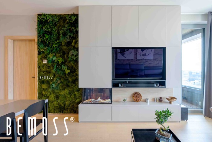 Click to view project – Skypark Apartment