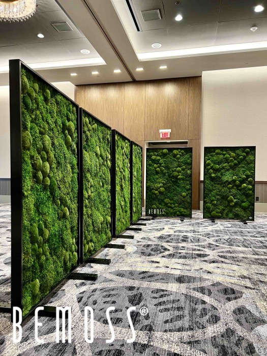 Click to view project – Loews Miami Hotel – Mosschermen