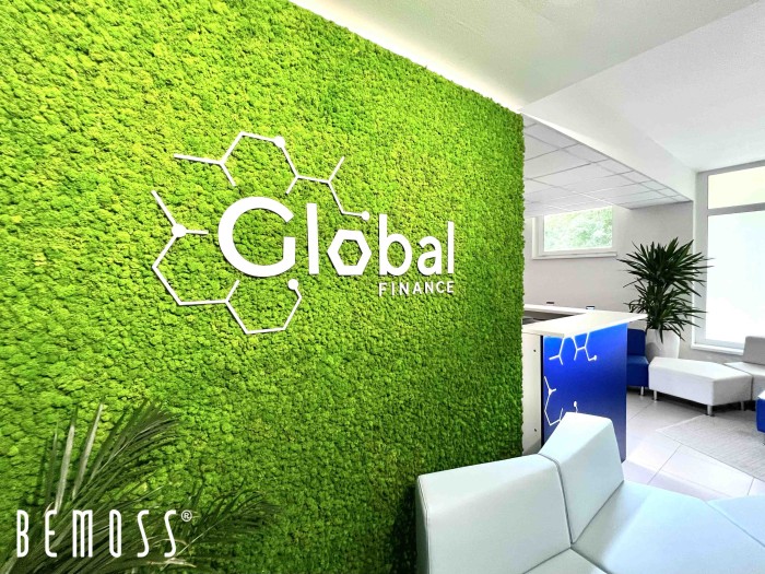 Click to view project – Global finance