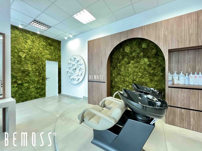 Click to view project – VLASKA – kapsalon
